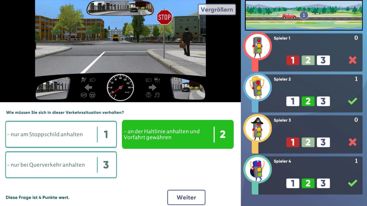 Bestanden Dein Weg zum Fuhrerschein