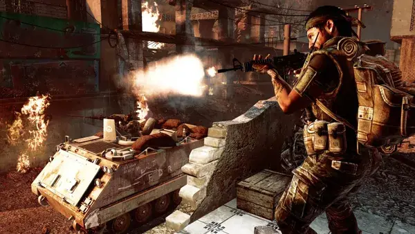 Black ops l