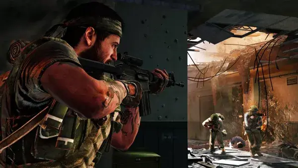 Black ops l
