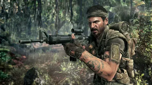 Black ops l