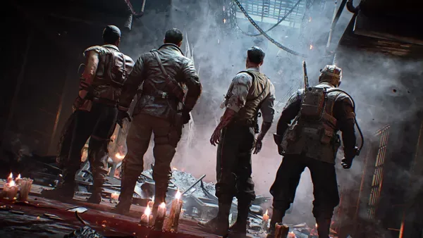 Call of Duty Black Ops 4
