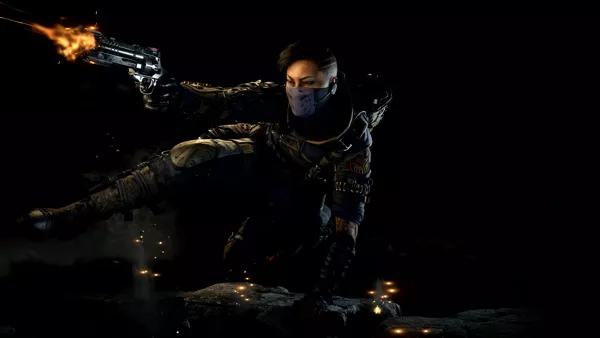 Call of Duty Black Ops 4