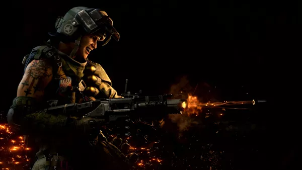Call of Duty Black Ops 4