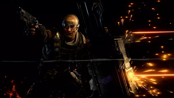 Call of Duty Black Ops 4