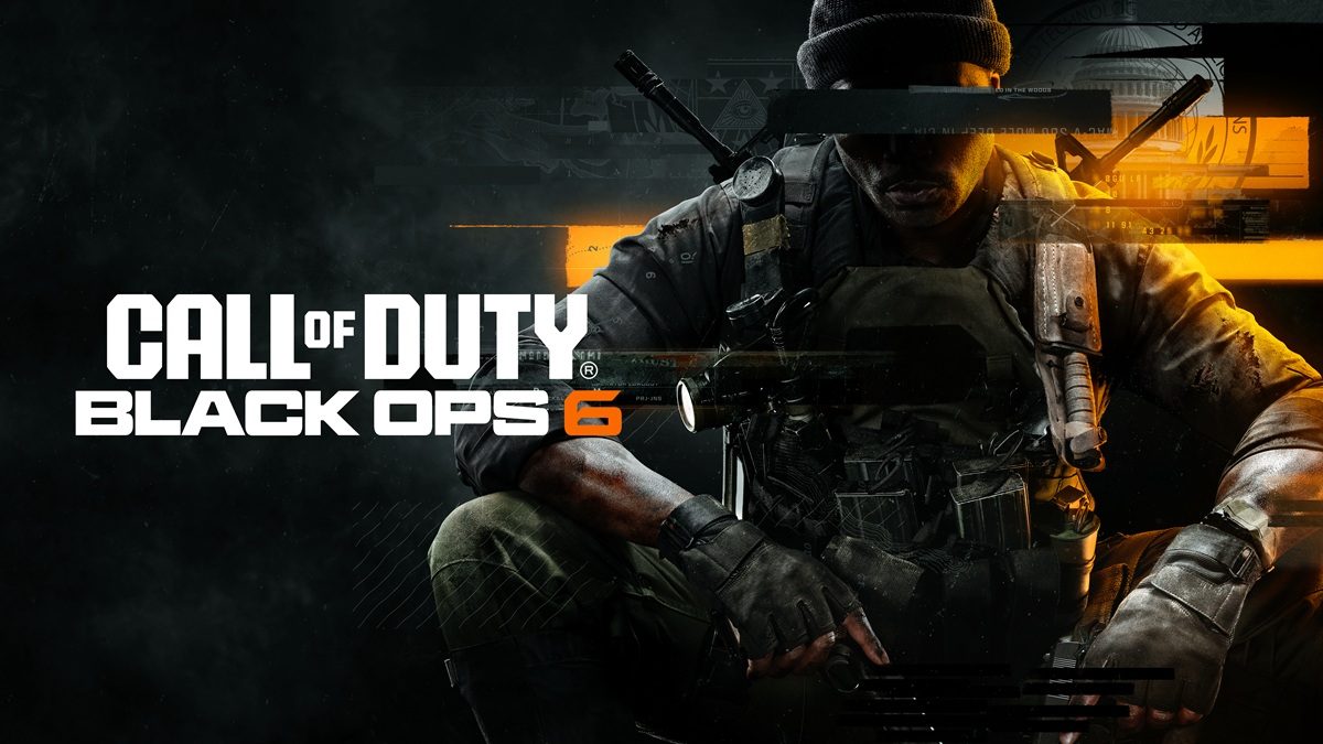 Call of Duty Black Ops 6