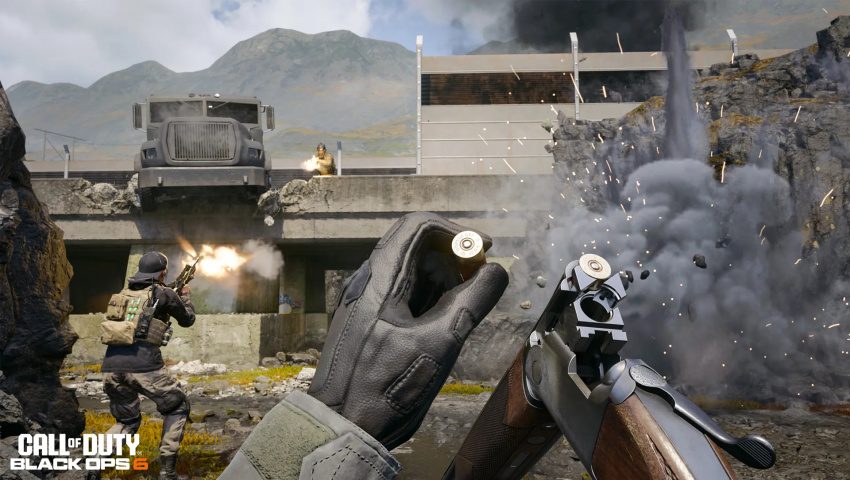 Call of Duty Black Ops 6