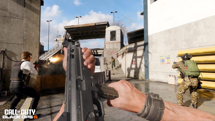 Call of Duty Black Ops 6