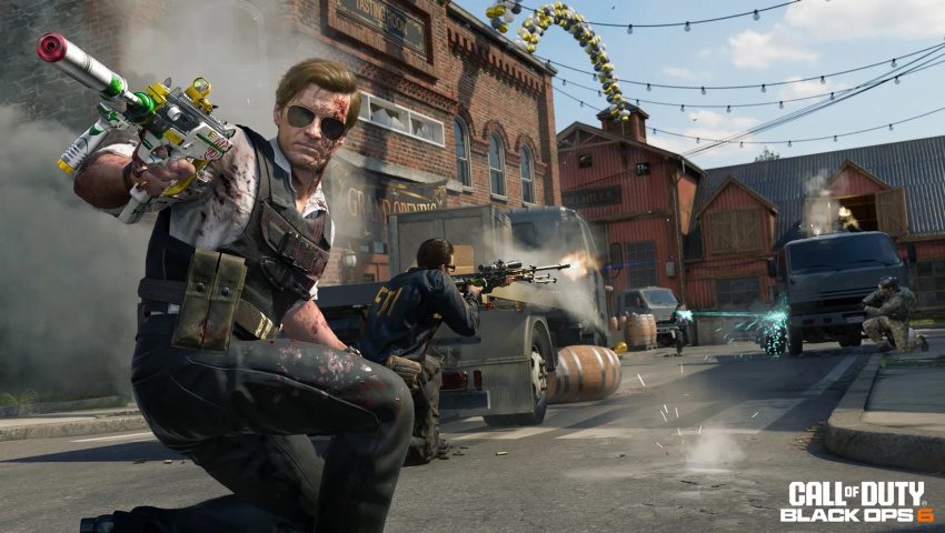 Call of Duty Black Ops 6