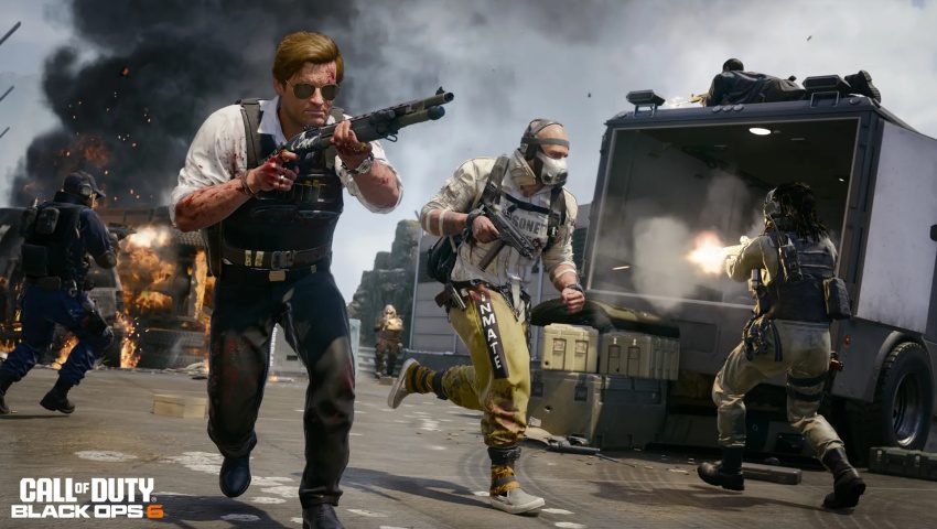 Call of Duty Black Ops 6