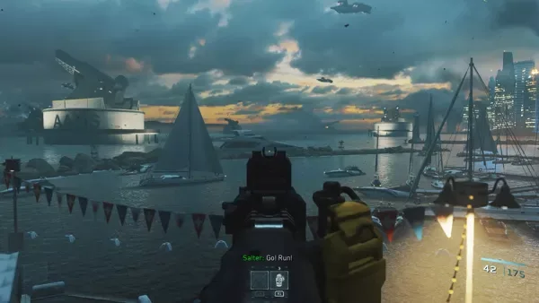 Call of Duty Infinite Warfare