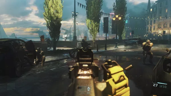 Call of Duty Infinite Warfare