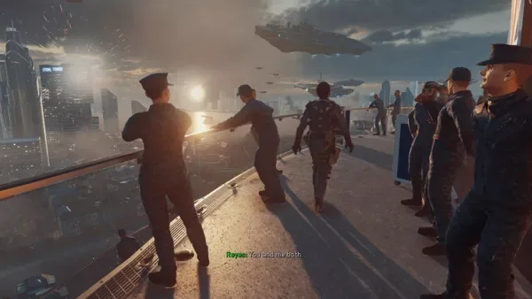 Call of Duty Infinite Warfare
