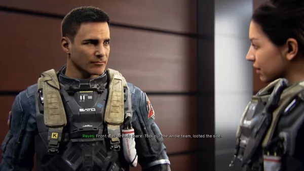Call of Duty Infinite Warfare