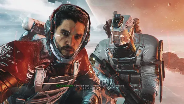 Call of Duty Infinite Warfare