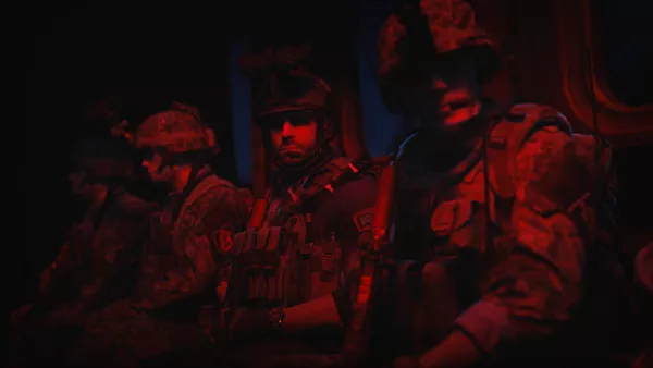 Call of Duty Modern Warfare 2
