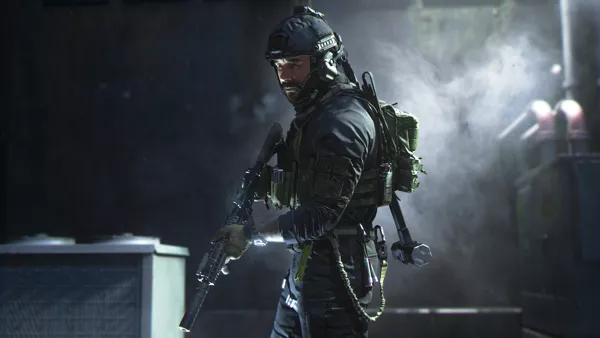Call of Duty Modern Warfare 2