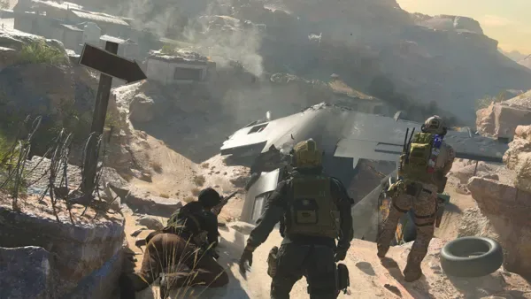 Call of Duty Modern Warfare 3