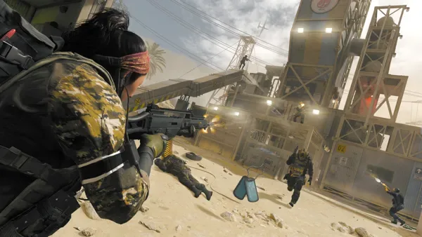 Call of Duty Modern Warfare 3