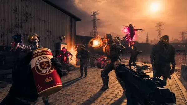 Call of Duty Modern Warfare 3