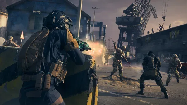 Call of Duty Modern Warfare 3