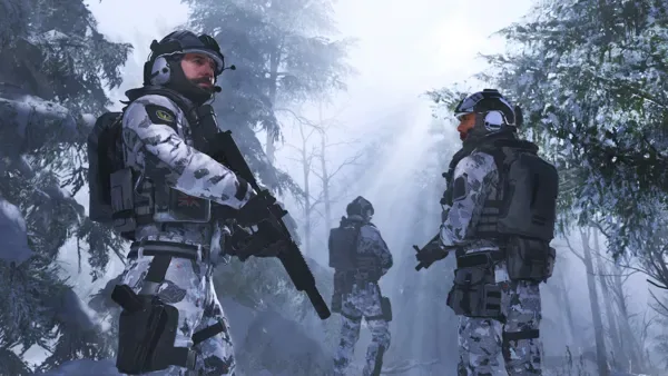 Call of Duty Modern Warfare 3