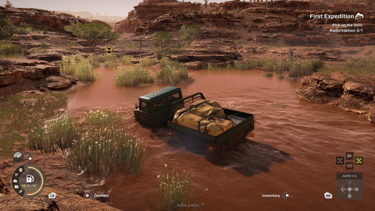 Expeditions A Mudrunner Game