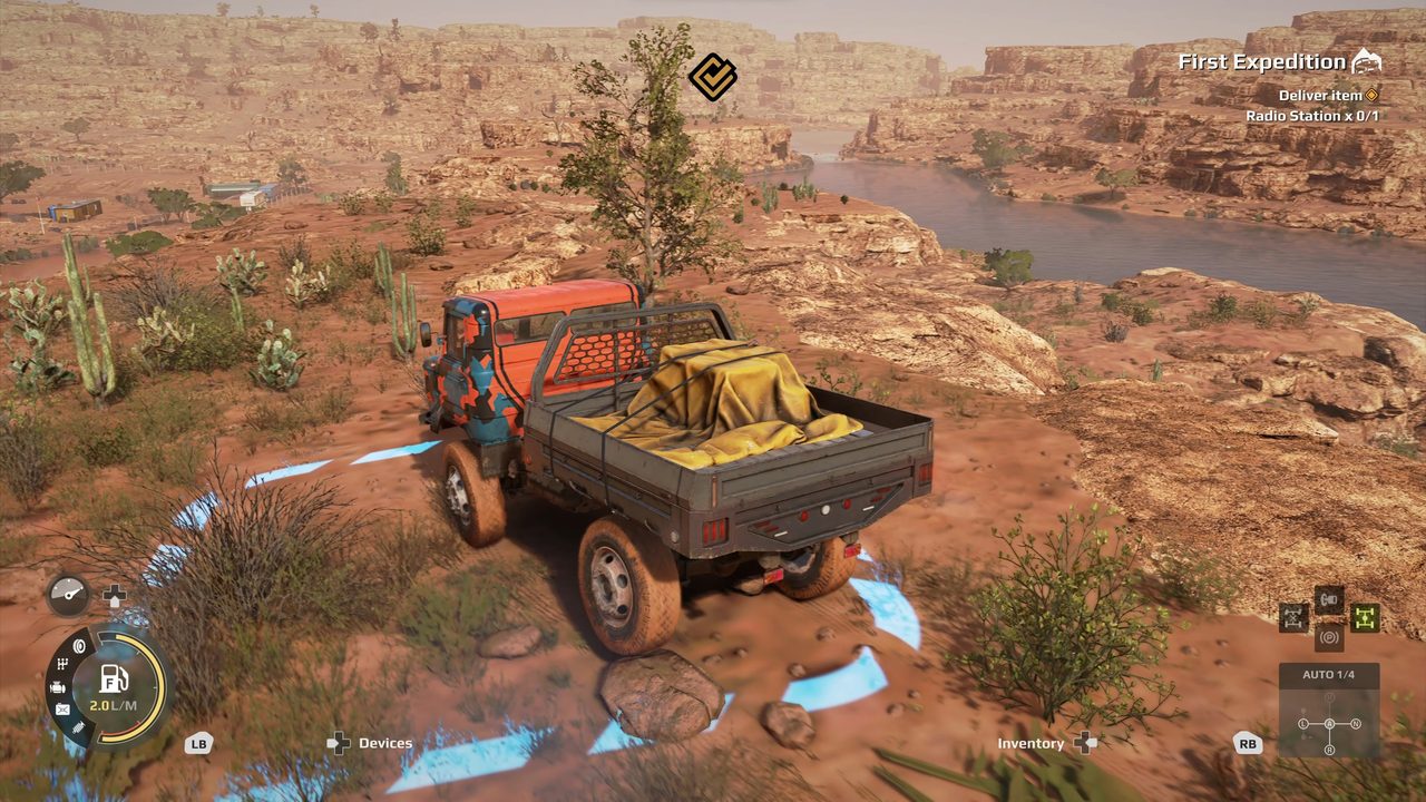 Expeditions A Mudrunner Game