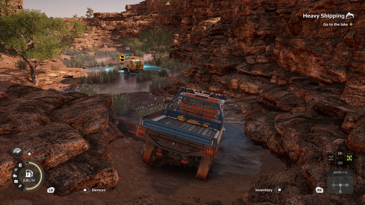 Expeditions A Mudrunner Game