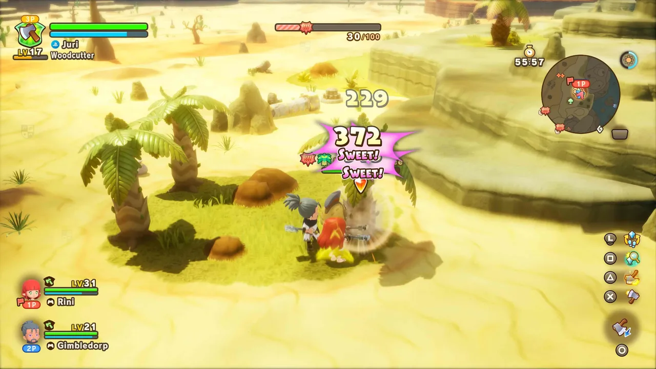 Fantasy Life i The Girl Who Steals Time Digital Deluxe Edition