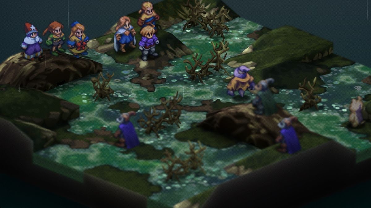 FINAL FANTASY TACTICS The Ivalice Chronicles