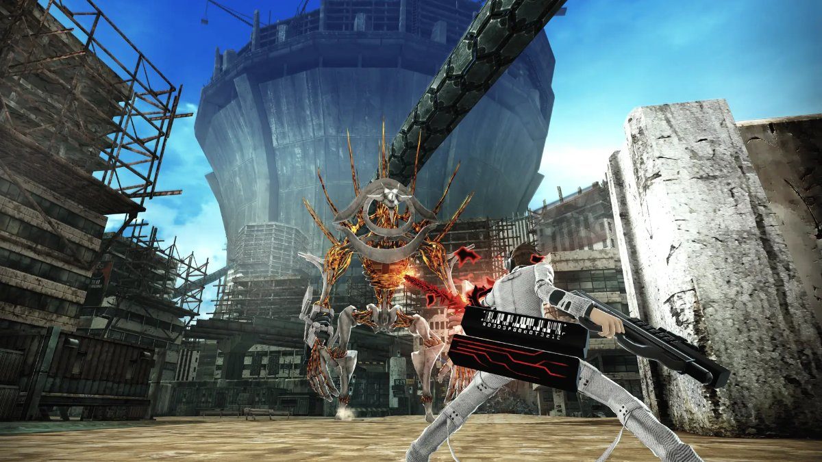 Freedom Wars Remastered Contribution Edition