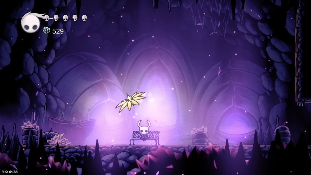 Hollow Knight Voidheart Edition