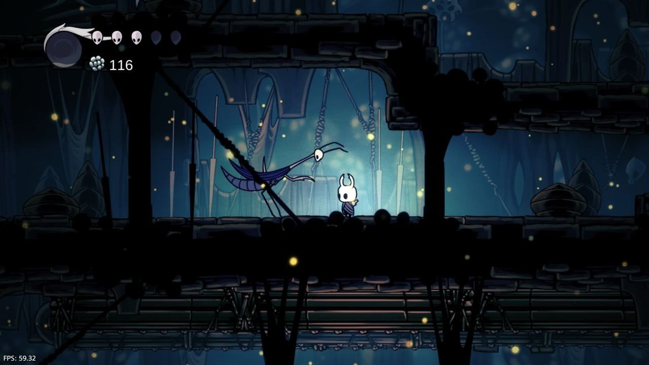 Hollow Knight Voidheart Edition