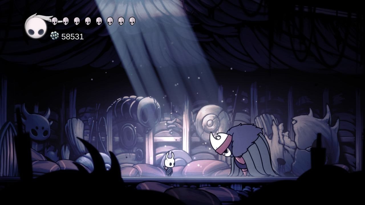Hollow Knight Voidheart Edition