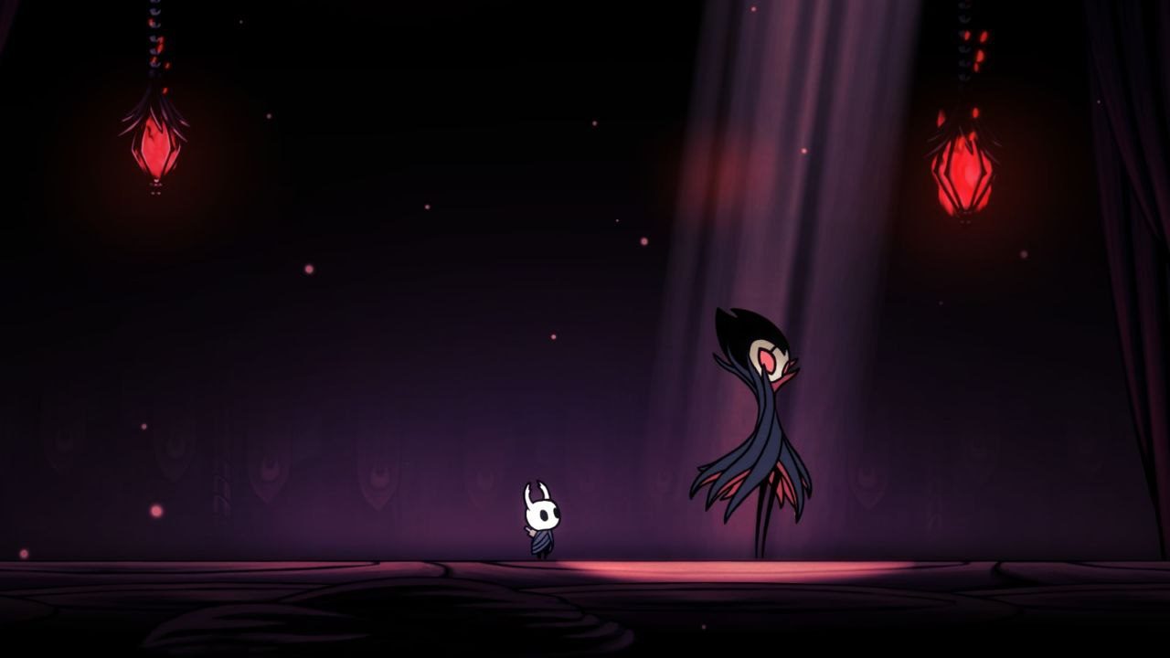 Hollow Knight Voidheart Edition