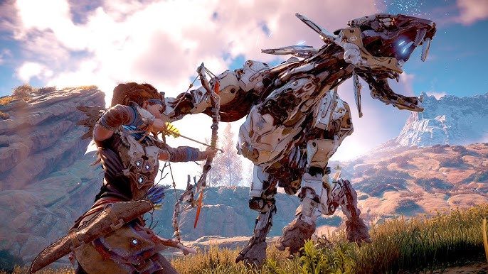 Horizon Zero Dawn Complete Edition