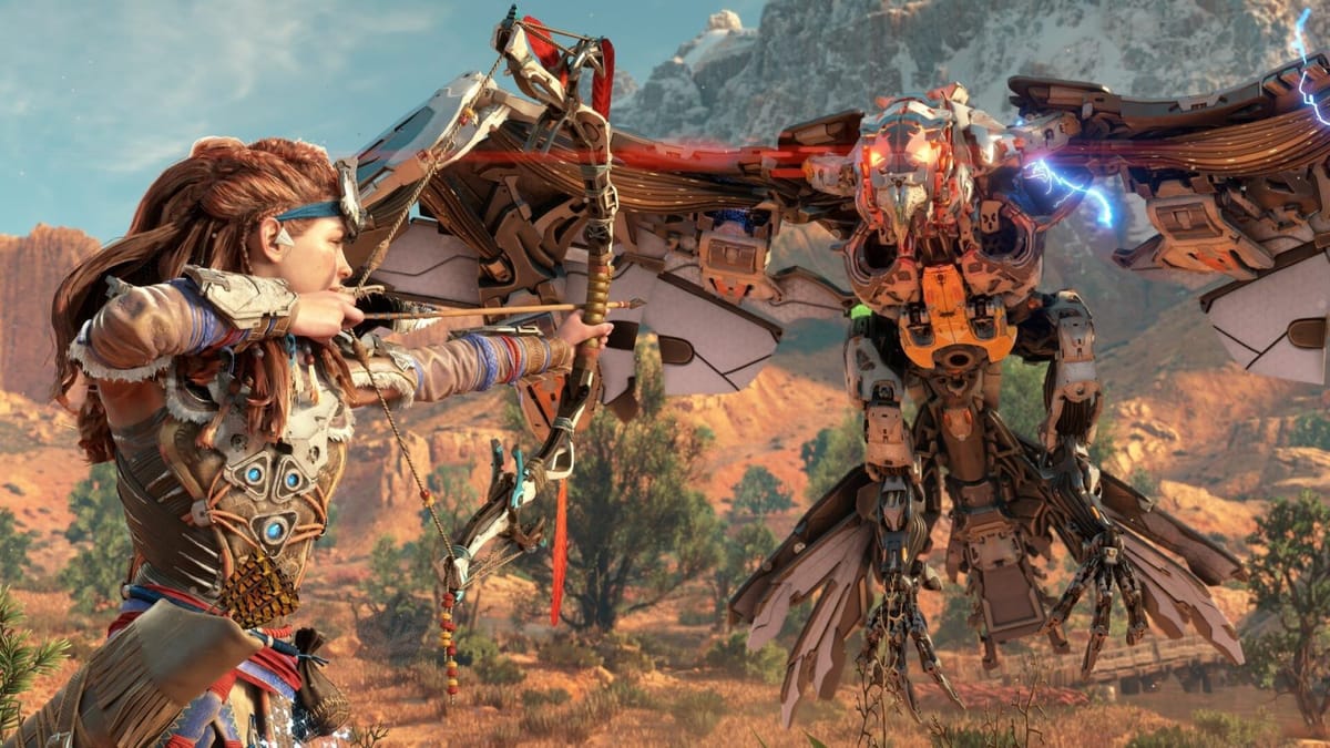 Horizon Zero Dawn Complete Edition
