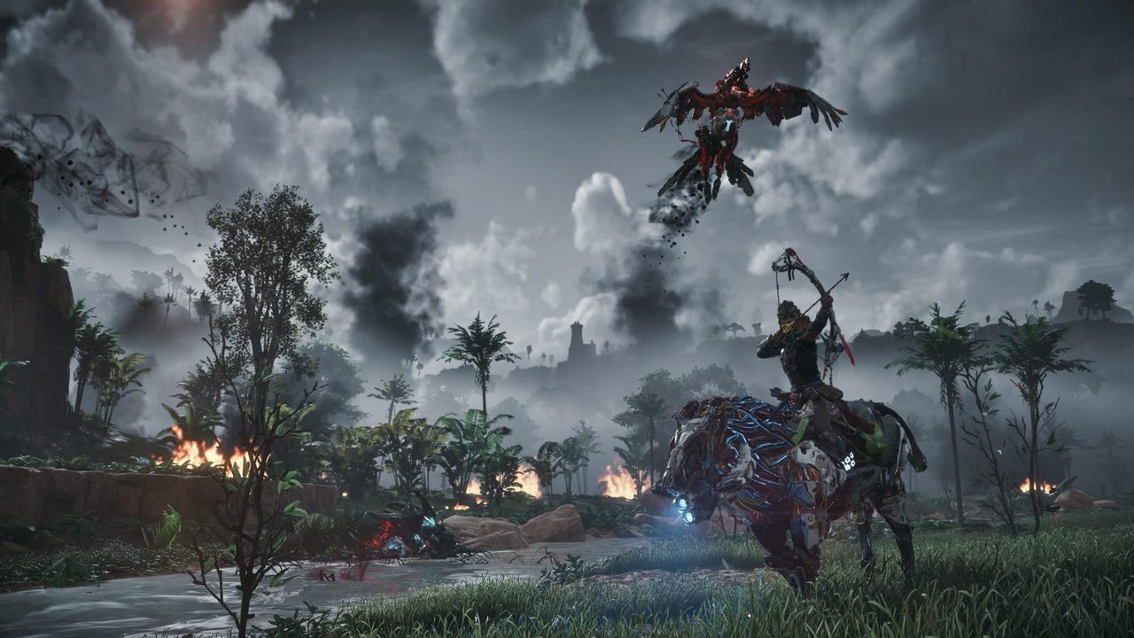 Horizon Zero Dawn Complete Edition