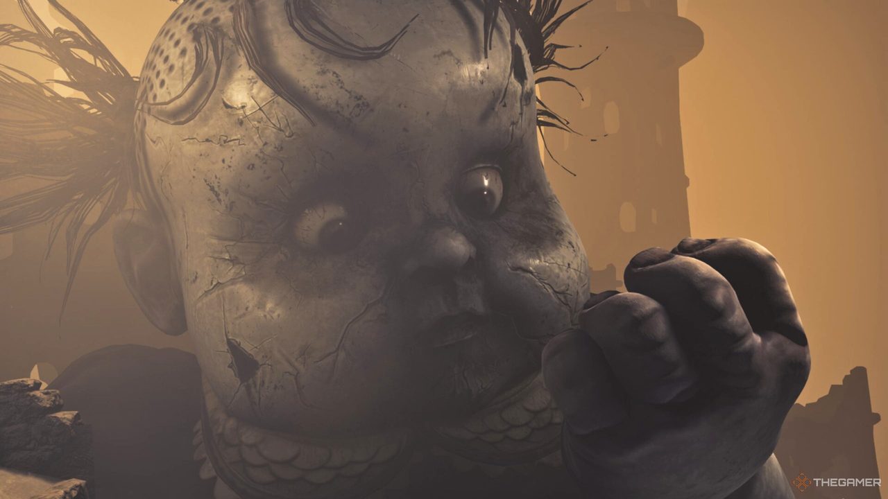 Little Nightmares 3 Deluxe Edition
