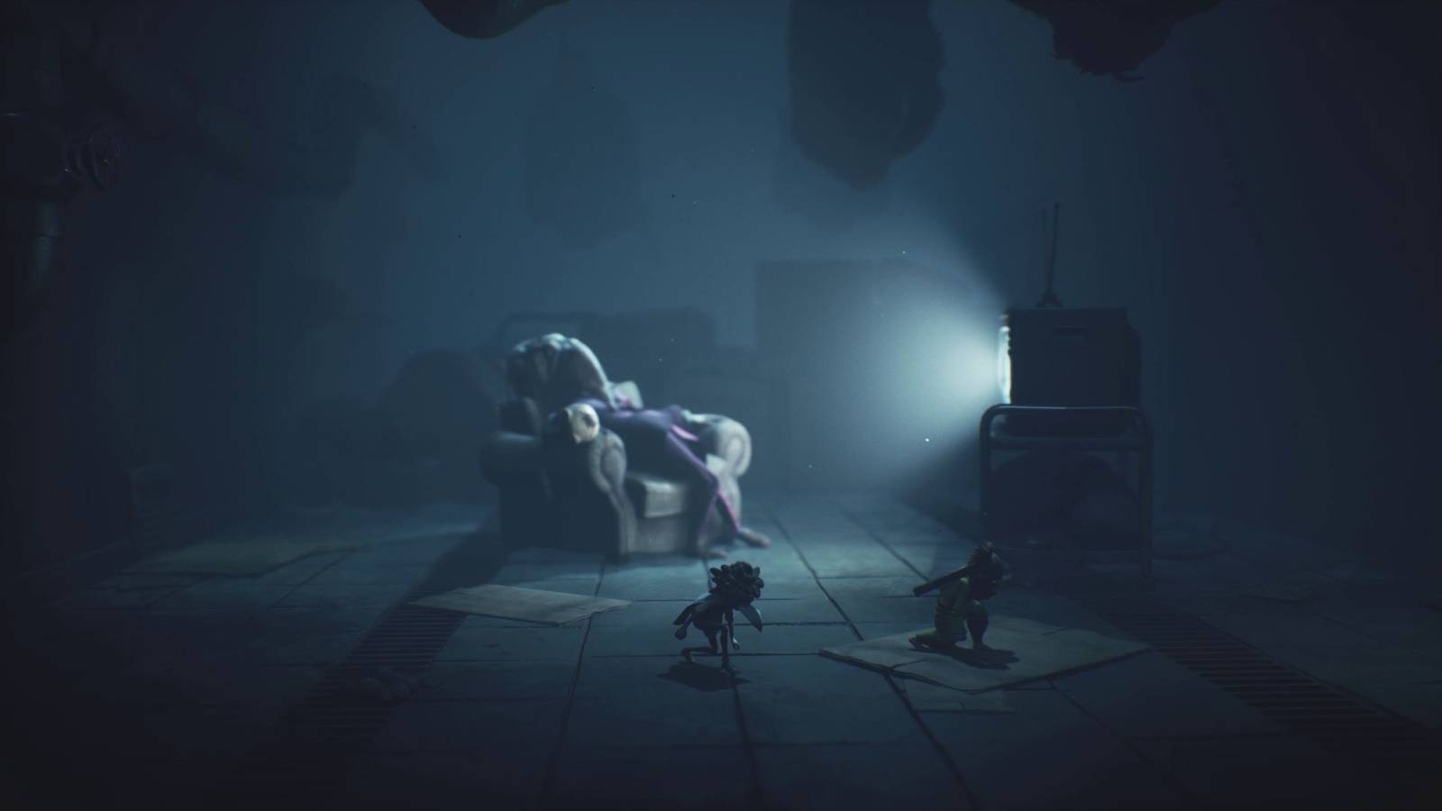 Little Nightmares 3 Deluxe Edition