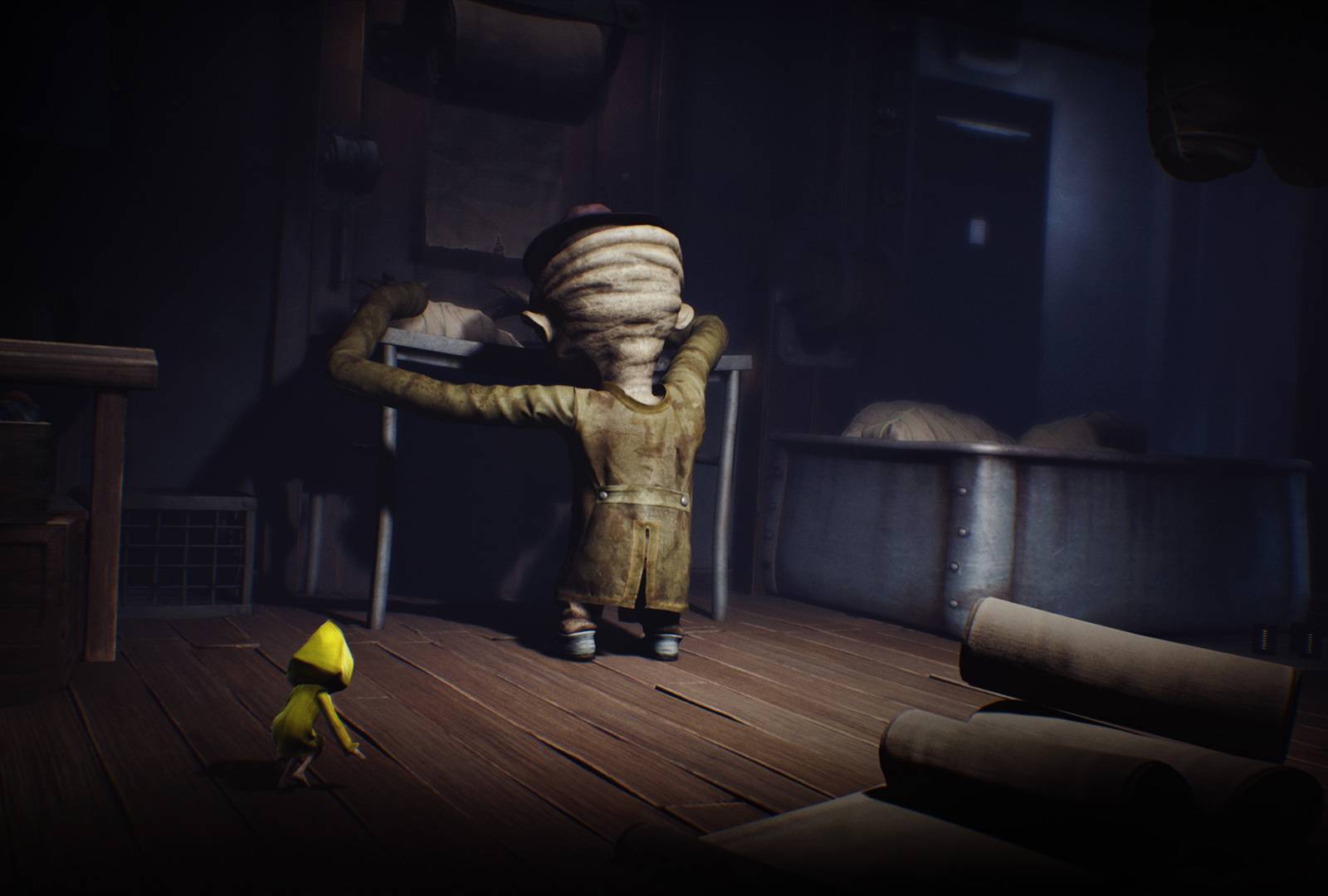 Little Nightmares