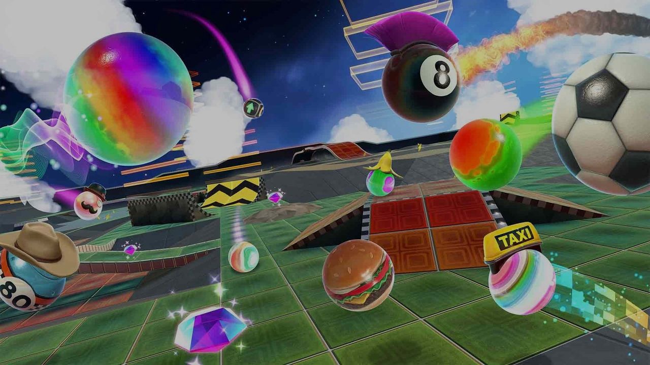 Marble It Up Ultra