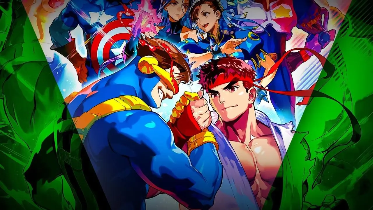 Marvel vs Capcom