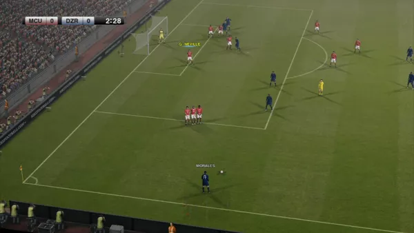 PES 2011: Pro Evolution Soccer