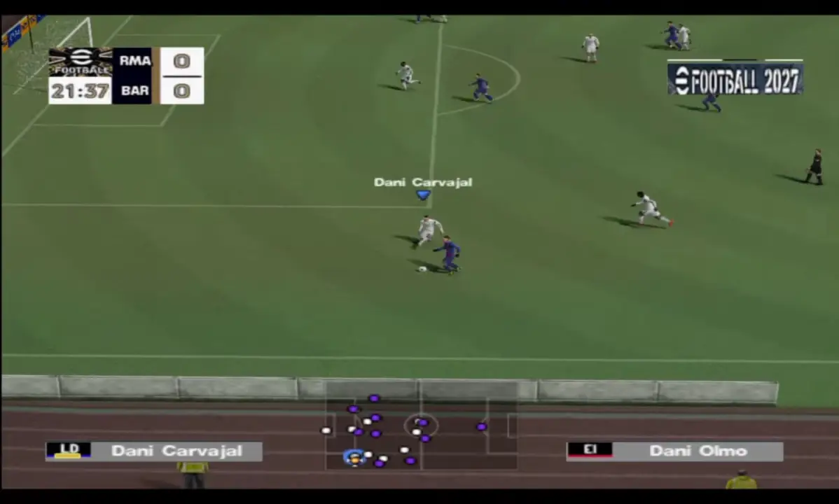 PES 2027 PS2