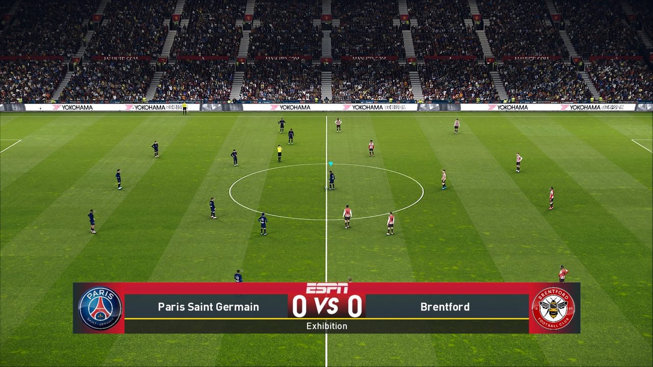 PES eFootball DEMISAN PATCH 2026 ALPHA