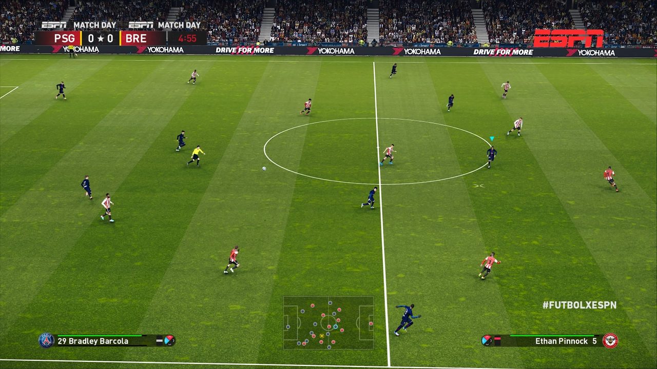 PES eFootball DEMISAN PATCH 2026 ALPHA