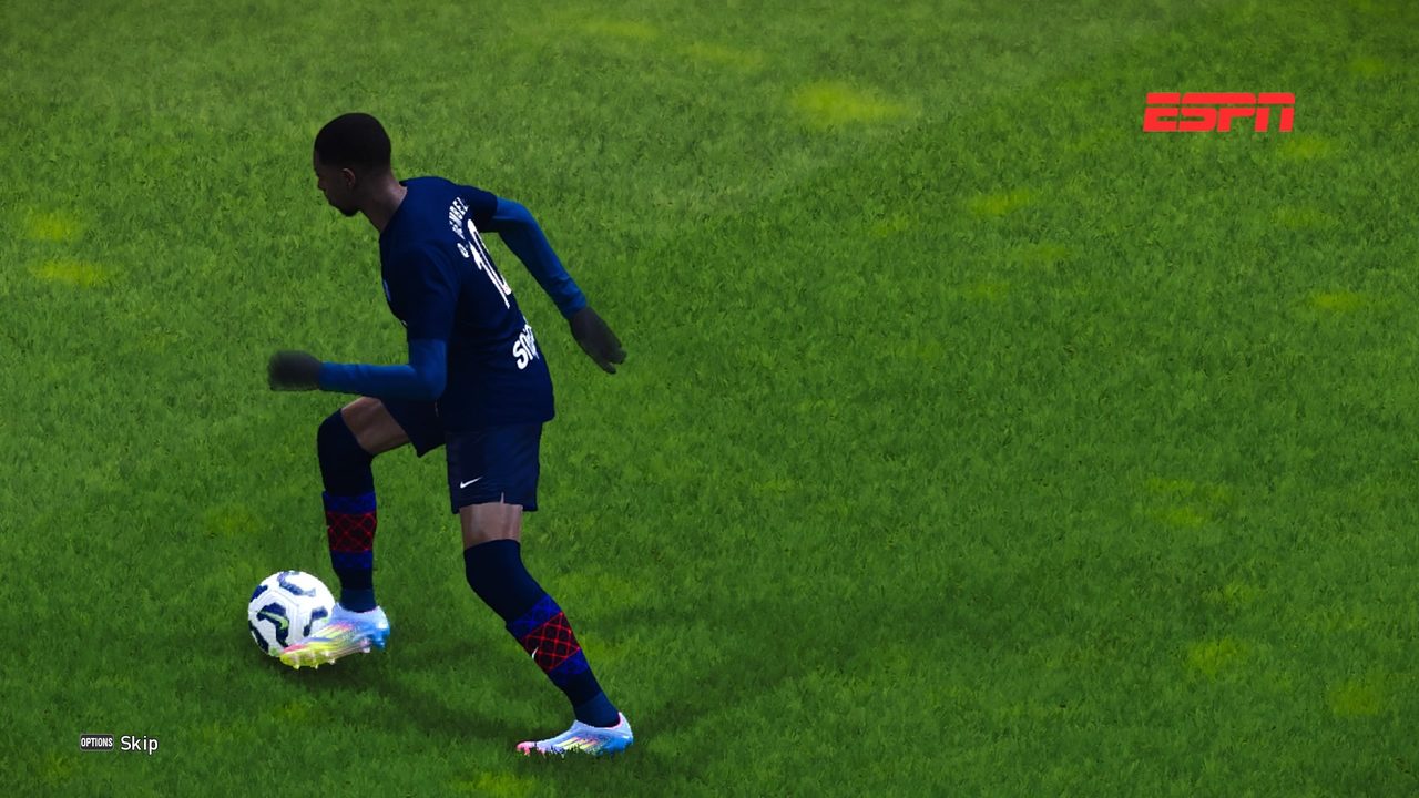 PES eFootball DEMISAN PATCH 2026 ALPHA