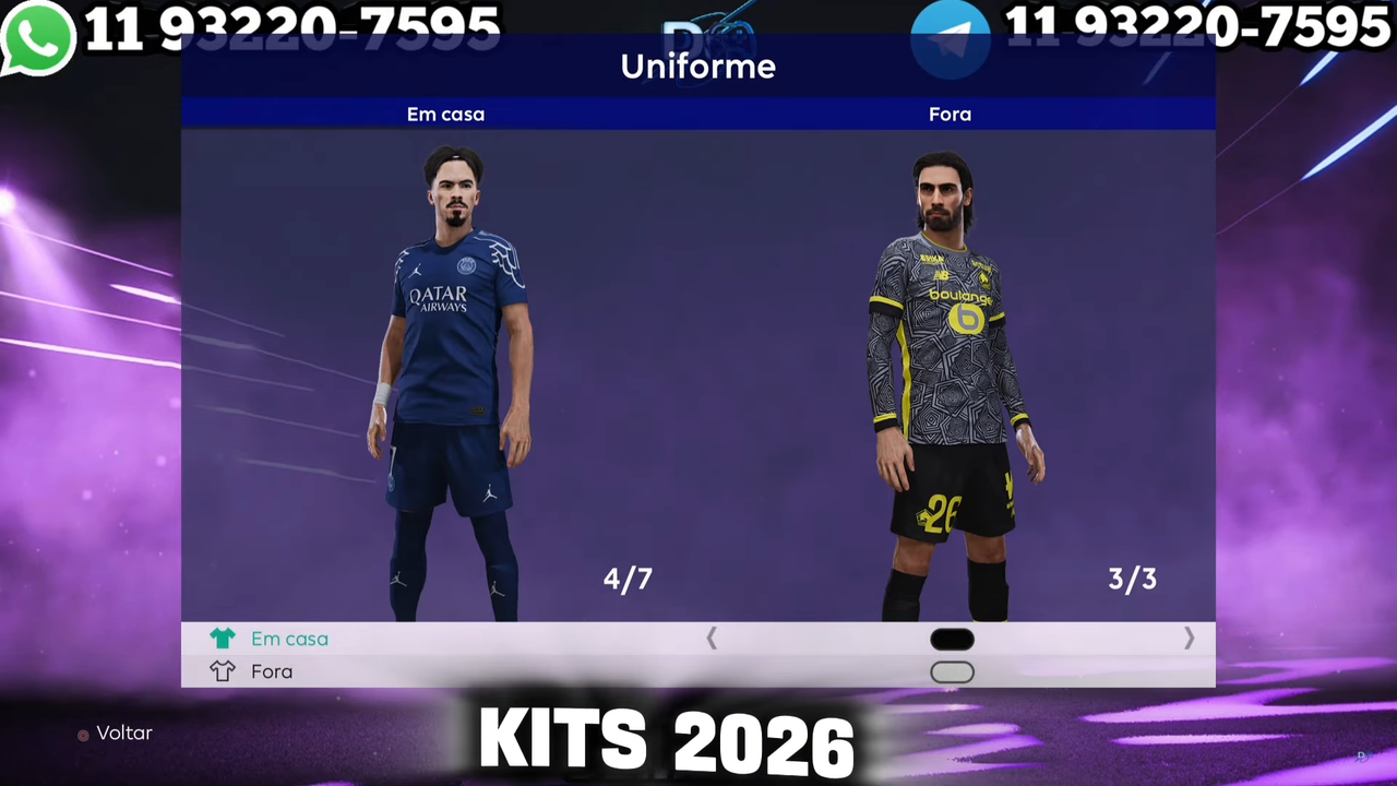 PES eFootball DEMISAN PATCH 2026 ALPHA