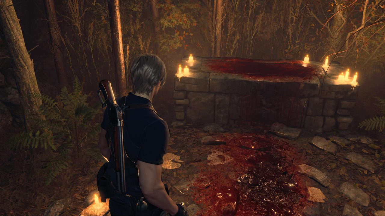Resident Evil 4 Remake Gold Edition